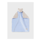 Mayoral Baby Blue Comforter Toy